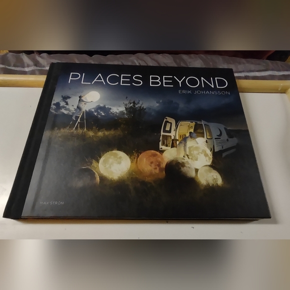 Places Beyond by Erik Johansson - Picture 1 of 6